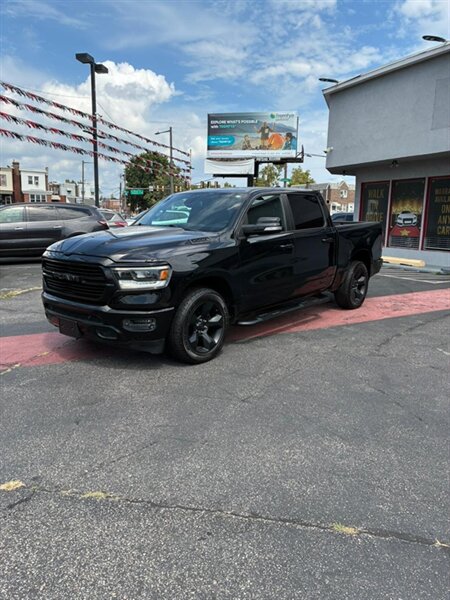 ram ram 1500 pickup 2019 1C6SRFFTXKN731180 image ram ram 1500 pickup 2019 1C6SRFFTXKN731180 image
